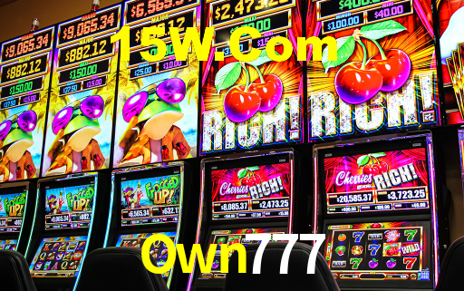 Desvendando o Mundo dos Jogos Virtuais na Own777